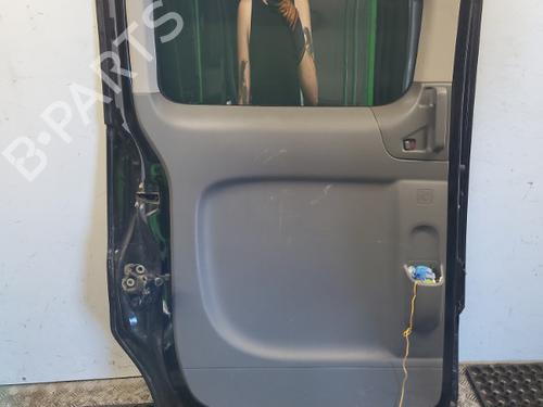 Left slide door NISSAN NV200 / EVALIA Bus 1.5 dCi 110 (M20, M20M) | BP20347664C74 
