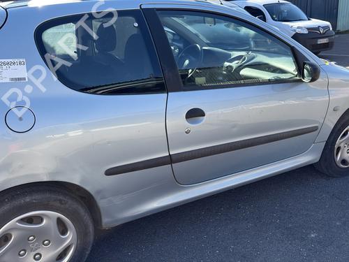 Used Parts PEUGEOT 206 Hatchback (2A/C) 2.0 HDI 90 (90 hp) 4437035