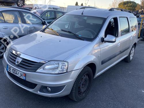 AC compressor DACIA LOGAN MCV (KS_) 1.5 dCi (KS0W) | BP20348508M34 