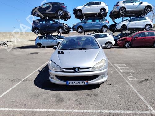 ABS pump PEUGEOT 206 CC (2D) 2.0 S16 | BP35990372M43 - Image 10
