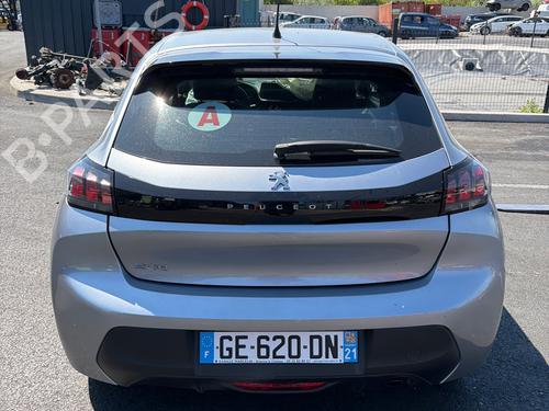 Used Parts PEUGEOT 208 I (CA_, CC_)    4791540