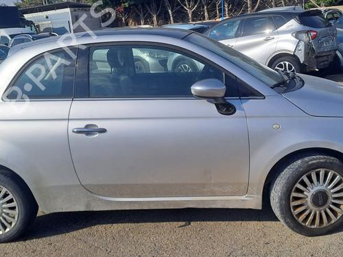 Steering column stalk FIAT 500 (312_) 1.2 (312AXA1A) | BP34703521I23  - Image 8