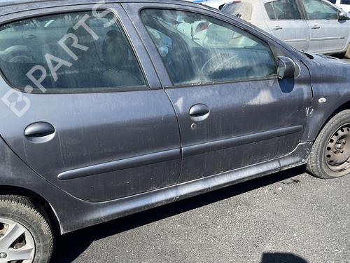 Left taillight PEUGEOT 206+ (2L_, 2M_) 1.4 HDi eco 70 | BP25653128C34 - Image 6