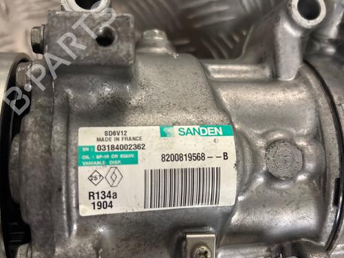 AC compressor RENAULT TWINGO II (CN0_) 1.2 16V (CN04, CN0B) | BP34365410M34 - Image 4
