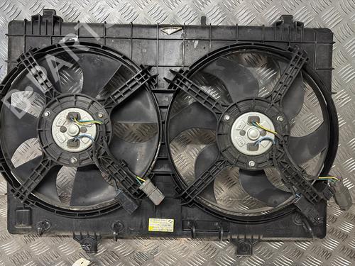Used Radiator fan RENAULT KOLEOS I (HY_) 2.0 dCi 4x4 (HY0K) (150 hp) 30931949