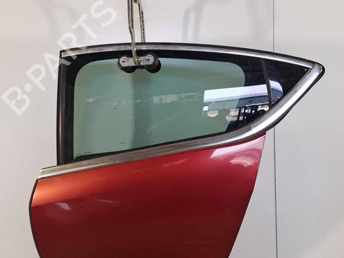 Used Left rear door CITROËN DS4 (NX_) 1.6 HDi 115 (114 hp) 26221293