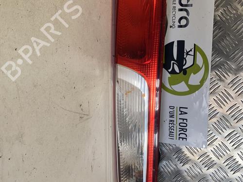 Used Left taillight Left taillight FORD FOCUS II (DA_, HCP, DP) 1.6 TDCi (109 hp) 20344415 20344415