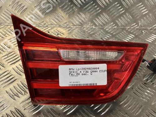 Used Left tailgate light Left tailgate light BMW 4 Gran Coupe (F36) 418 d (143 hp) 20344887 20344887