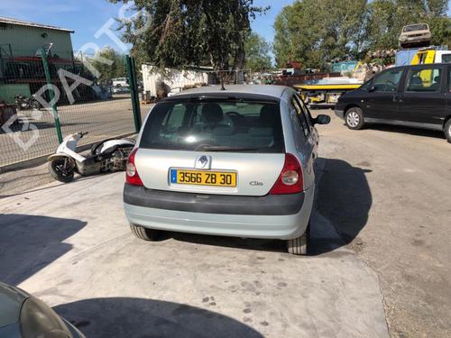 Right mirror RENAULT CLIO II (BB_, CB_) 1.5 dCi (B/CB08) | BP20344528C27 