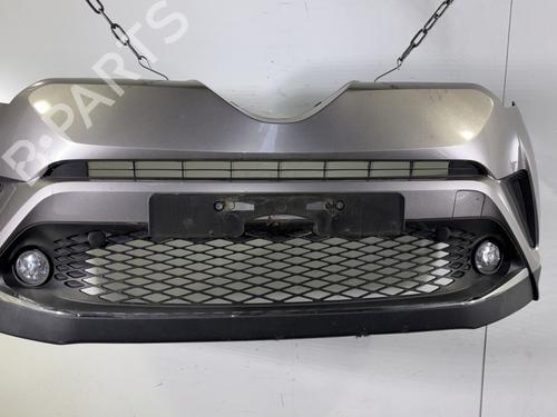 Used Front bumper TOYOTA C-HR (_X1_) 1.8 Hybrid (ZYX10_, ZYX11_, ZYX10R, ZYX11R) (122 hp) 31296519