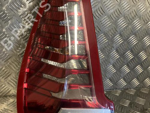 Left taillight RENAULT SCÉNIC III (JZ0/1_) 1.9 dCi (JZ0J, JZ1J, JZ1K, JZ1S) | BP20345350C34 