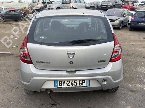Gearbox DACIA SANDERO 1.5 dCi | BP22095398M3  - Image 9