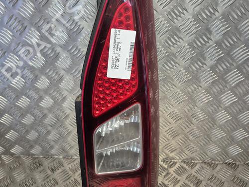 Right taillight PEUGEOT PARTNER Tepee 1.6 HDi | BP37715191C35 - Image 3