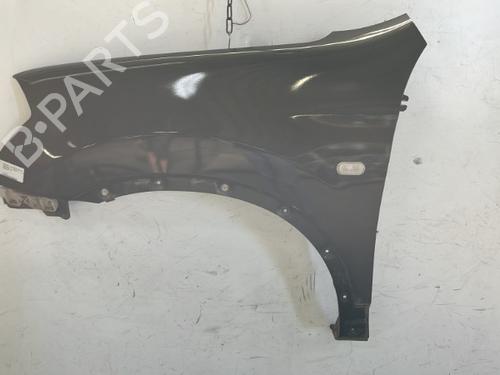 Used Left front fenders NISSAN QASHQAI / QASHQAI +2 I (J10, NJ10, JJ10E) 1.5 dCi (106 hp) 22097352
