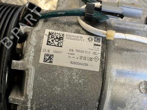 AC compressor RENAULT CLIO V (B7_) 1.0 SCe 65 (B7MG) | BP20344811M34 