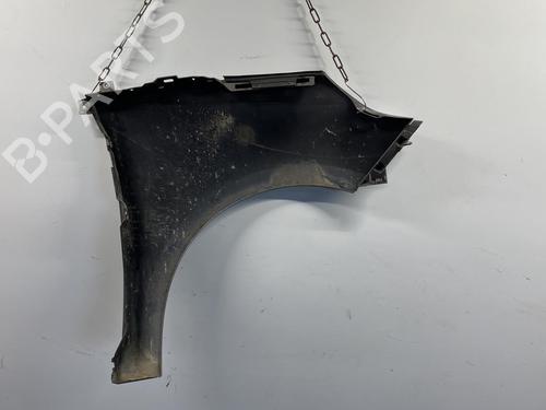 Used Left front fenders RENAULT SCÉNIC III (JZ0/1_) 1.5 dCi (106 hp) 20345392