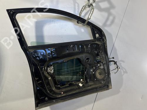 Left front door NISSAN QASHQAI / QASHQAI +2 I (J10, NJ10, JJ10E) 1.5 dCi | BP25929254C2 