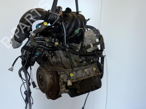 Used Engine Engine PEUGEOT 206 Hatchback (2A/C) 1.1 i (60 hp) 22097256 22097256