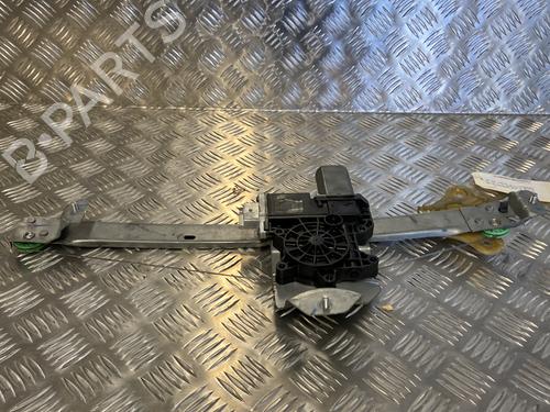 Used Front left window mechanism RENAULT CLIO IV (BH_) 1.5 dCi 90 (90 hp) 20345067
