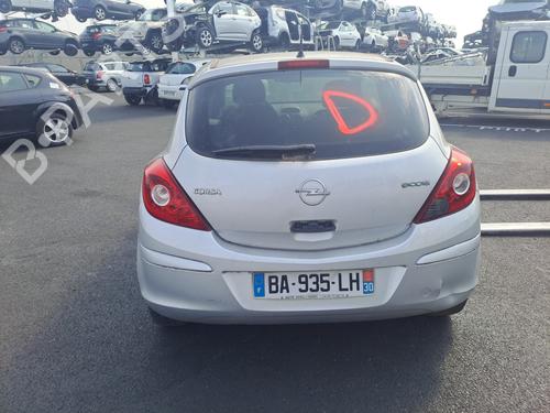 Front slam panel OPEL CORSA D (S07) 1.3 CDTI (L08, L68) | BP28113064C72 