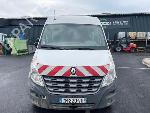 Pipe RENAULT MASTER III Van (FV) 2.3 dCi 125 FWD (FV0C, FV0D, FV0G, FV0H, FV0J, FV0K,... | BP38761794M125 - Image 1