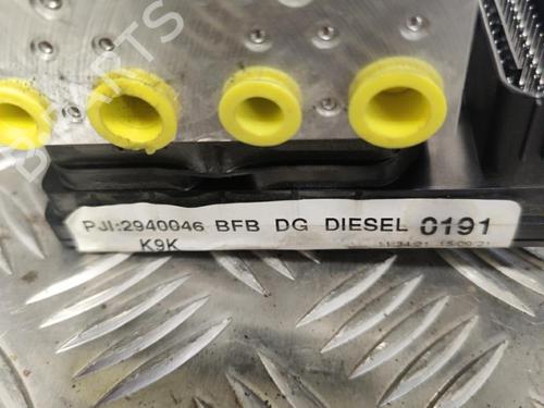 ABS pump RENAULT MEGANE IV Hatchback (B9A/M/N_) 1.5 Blue dCi 115 (B9A6) | BP20344189M43 
