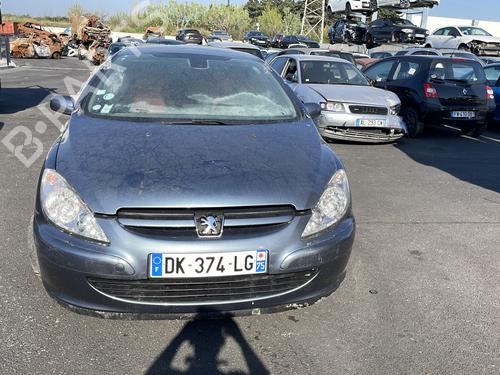 Used Parts PEUGEOT 307 CC (3B)  2.0 16V  4515625