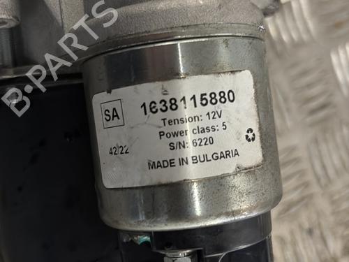 Used Starter Starter CITROËN C3 Picasso (SH_) 1.6 HDi (90 hp) 32370828 32370828