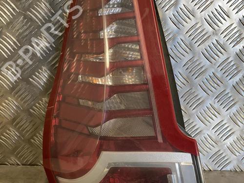 Left taillight RENAULT SCÉNIC III (JZ0/1_) 1.5 dCi | BP20348846C34 