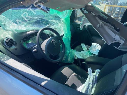 Front wiper motor RENAULT KANGOO / GRAND KANGOO II (KW0/1_) 1.5 dCi 85 (KW0K, KW0L, KW0B) | BP31117368M29 