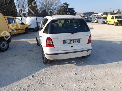 Left mirror MERCEDES-BENZ A-CLASS (W168) A 170 CDI (168.008) | BP20343687C26 