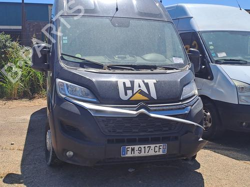 Grill CITROËN JUMPER II Van 2.2 BlueHDi 165 | BP37629572C40 - Image 8