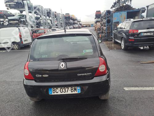 Right headlight RENAULT CLIO II (BB_, CB_) 1.5 dCi (B/CB3M) | BP31167417C29 