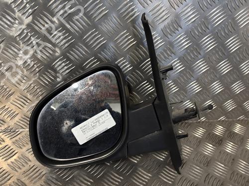 Used Left mirror RENAULT KANGOO / GRAND KANGOO II (KW0/1_) 1.5 dCi 90 (KW05, KW08, KW0G, KW11) (90 hp) 31660201