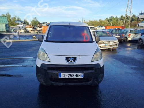Used Parts PEUGEOT PARTNER Box Body/MPV 1.6 HDi (75 hp) 4277291