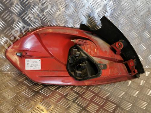 Used Right taillight Right taillight RENAULT CLIO III Grandtour (KR0/1_) 1.5 dCi (KR0F) (86 hp) 22096715 22096715