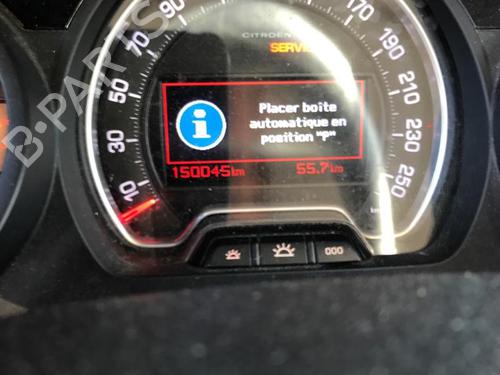 Starter CITROËN C5 III (RD_) 3.0 HDi 240 (RDX8CA) | BP20345938M8 