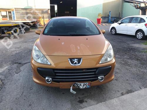 Front bumper reinforcement PEUGEOT 307 CC (3B) 2.0 HDi 135 | BP22093774C109 