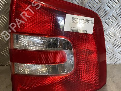 Used Right taillight Right taillight SKODA OCTAVIA II Combi (1Z5) 1.9 TDI (105 hp) 20348783 20348783