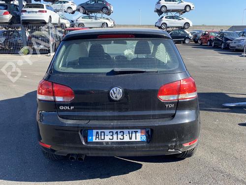 Right taillight VW GOLF VI (5K1) 2.0 TDI | BP22094195C35 