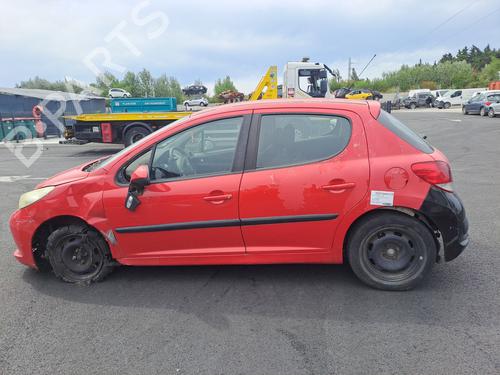 Left front window switch PEUGEOT 207 (WA_, WC_) 1.6 HDi | BP28086381I27 