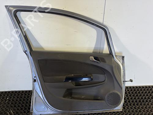 Left front door OPEL CORSA D (S07) 1.3 CDTI (L08, L68) | BP29316524C2 