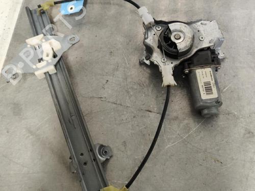 Used Rear left window mechanism Rear left window mechanism NISSAN QASHQAI I (J10, NJ10) 1.5 dCi (103 hp) 20345751 20345751