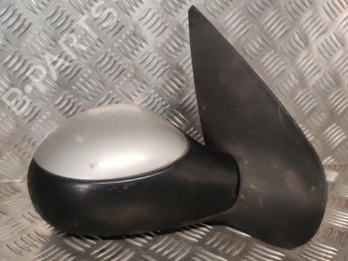 Right mirror PEUGEOT 206 Hatchback (2A/C) 1.1 i | BP22095263C27 