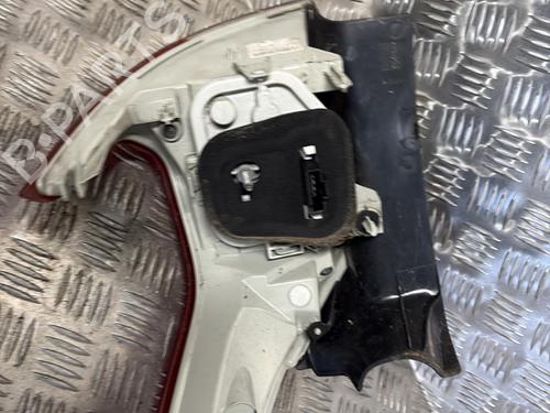 Left taillight PEUGEOT 2008 I (CU_) 1.2 VTi | BP31705606C34