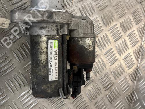 Starter VW GOLF VI (5K1) 2.0 GTi | BP36542882M8 - Image 2