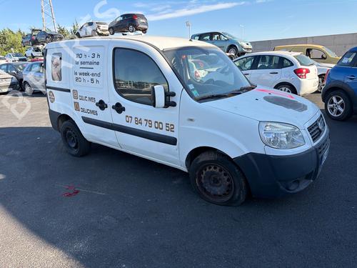 Brugte FIAT DOBLO Box Body/MPV (223_) 1.9 JTD 4792286
