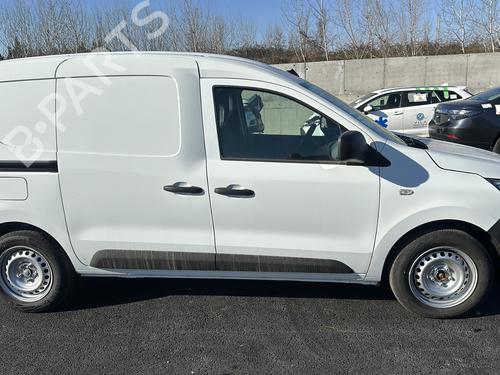 Underbody protection RENAULT EXPRESS Box Body/MPV 1.5 Blue dCi 95 (F6AB) | BP24585901M92 - Image 8