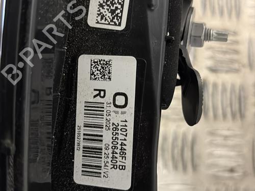 Right tailgate light RENAULT CLIO V (B7_) 1.0 TCe 90 (B7MT) | BP37734979C80 - Image 2