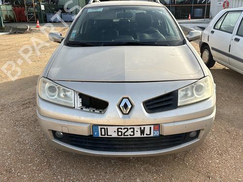 Left front fenders RENAULT MEGANE II Estate (KM0/1_) 1.5 dCi (KM16, KM1E) | BP20492763C41 